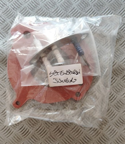 Junkers set elettrodi - set, di