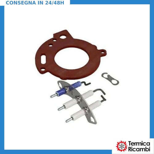 Elettrodo accensione - di,