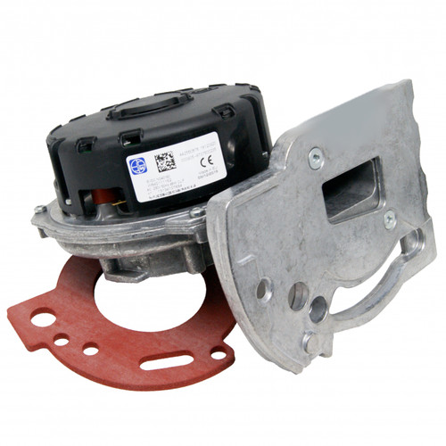 Ventilatore fumi caldaie - fumi,